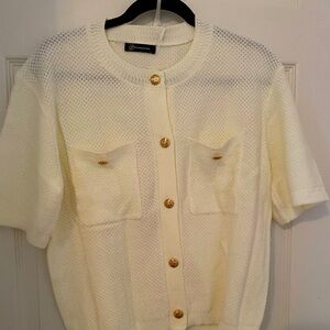 Suéter de tendencia size L nuevo